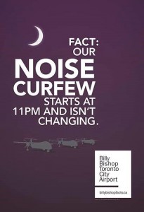 Noise Curfew ad